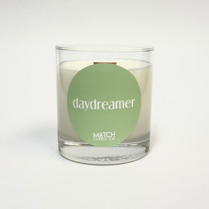 Soy Wax Wood Wick Candle: Spring + Summer 2025