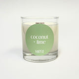 Soy Wax Wood Wick Candle: Spring + Summer 2025