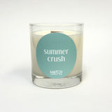 Soy Wax Wood Wick Candle: Spring + Summer 2025