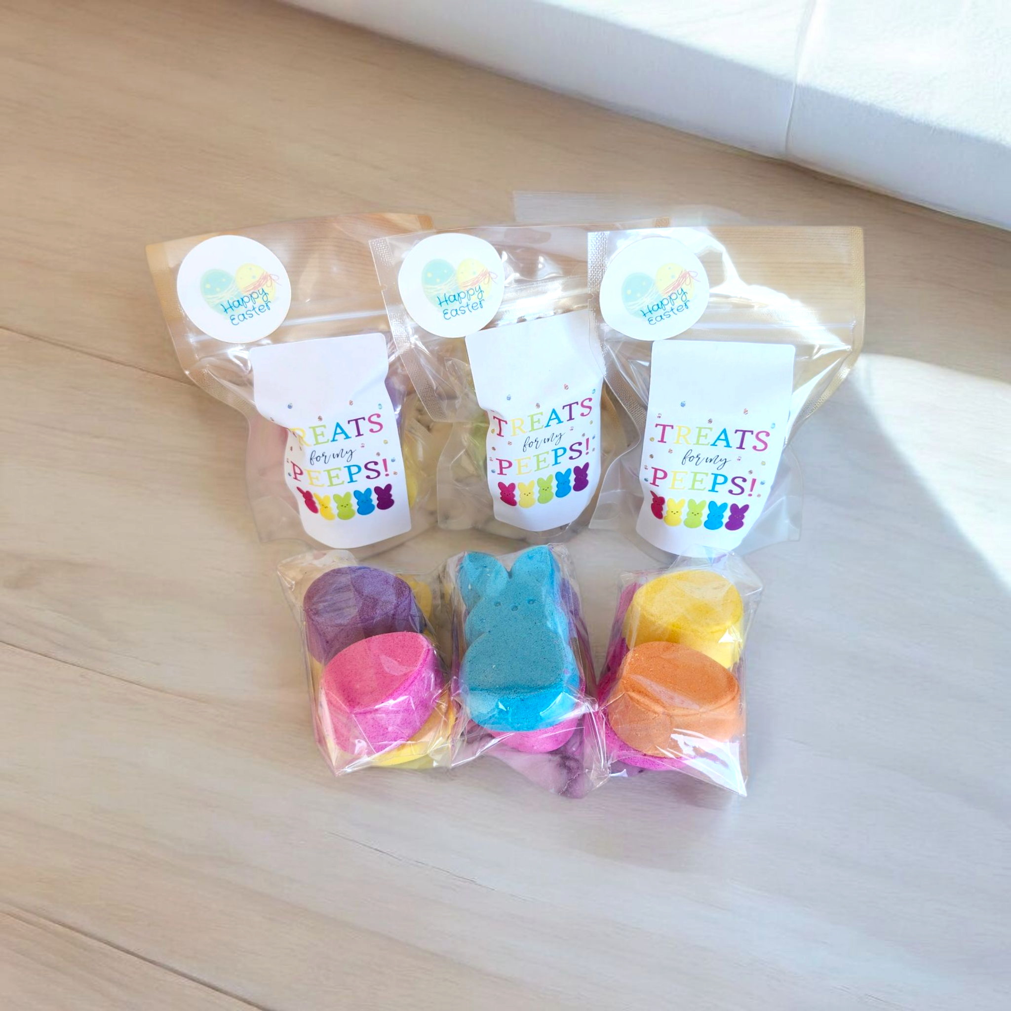 Mini Bath Bombs