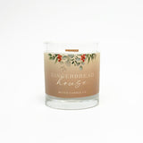 Soy Candle: Holiday 2025