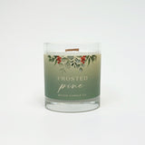 Soy Candle: Holiday 2025