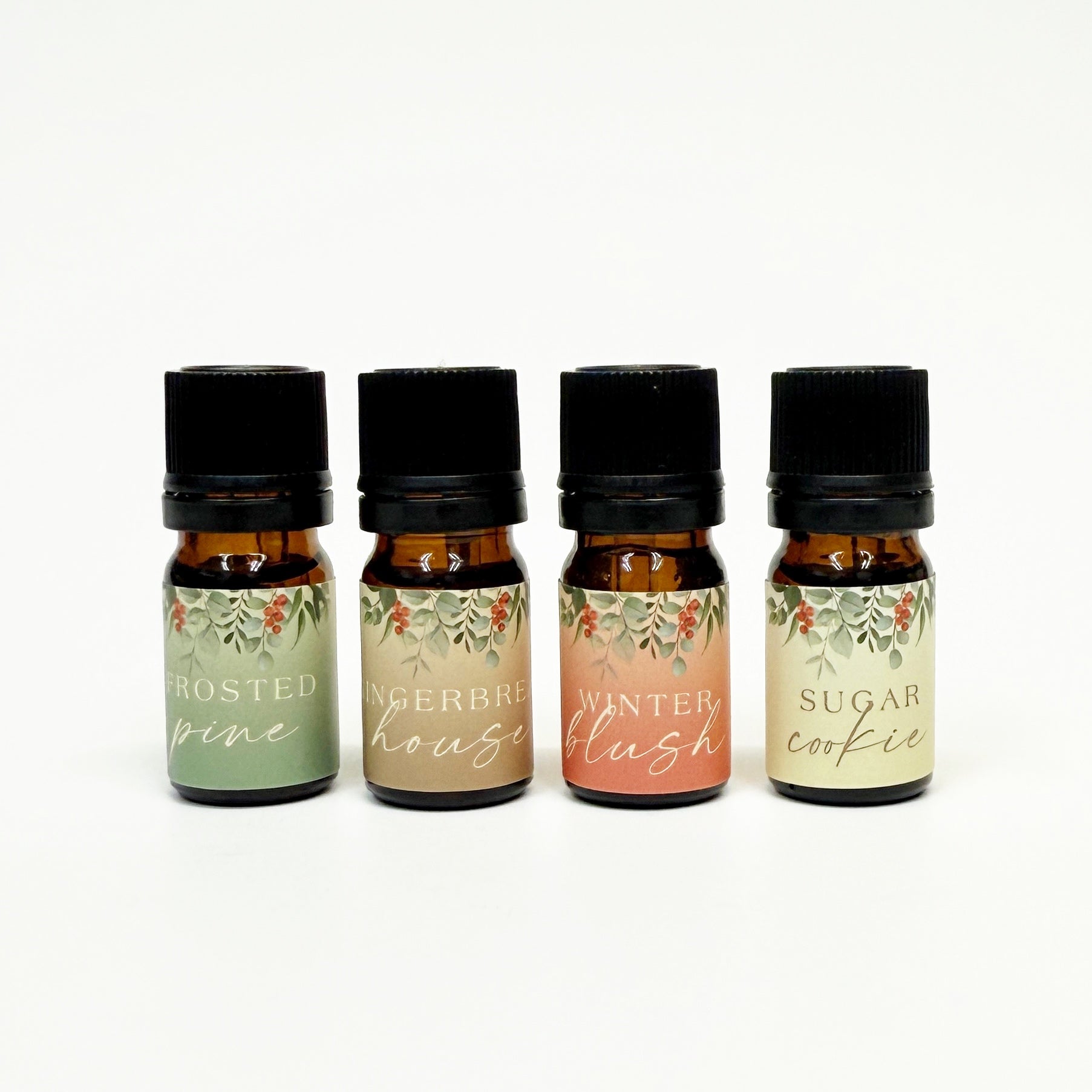 Scented Oils: Holiday 2025
