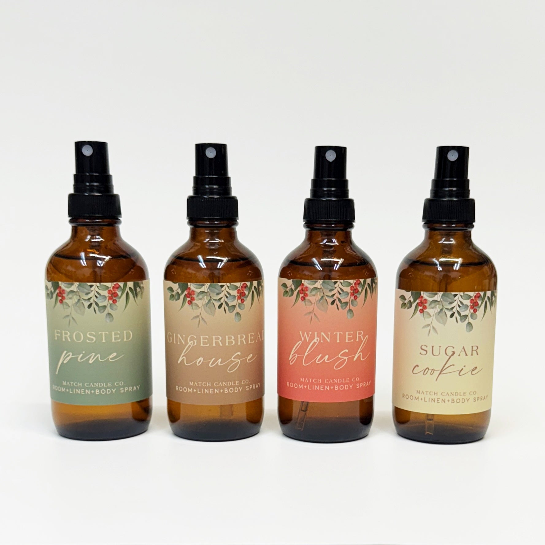 Sprays - Room/Body/Linen: Holiday 2025