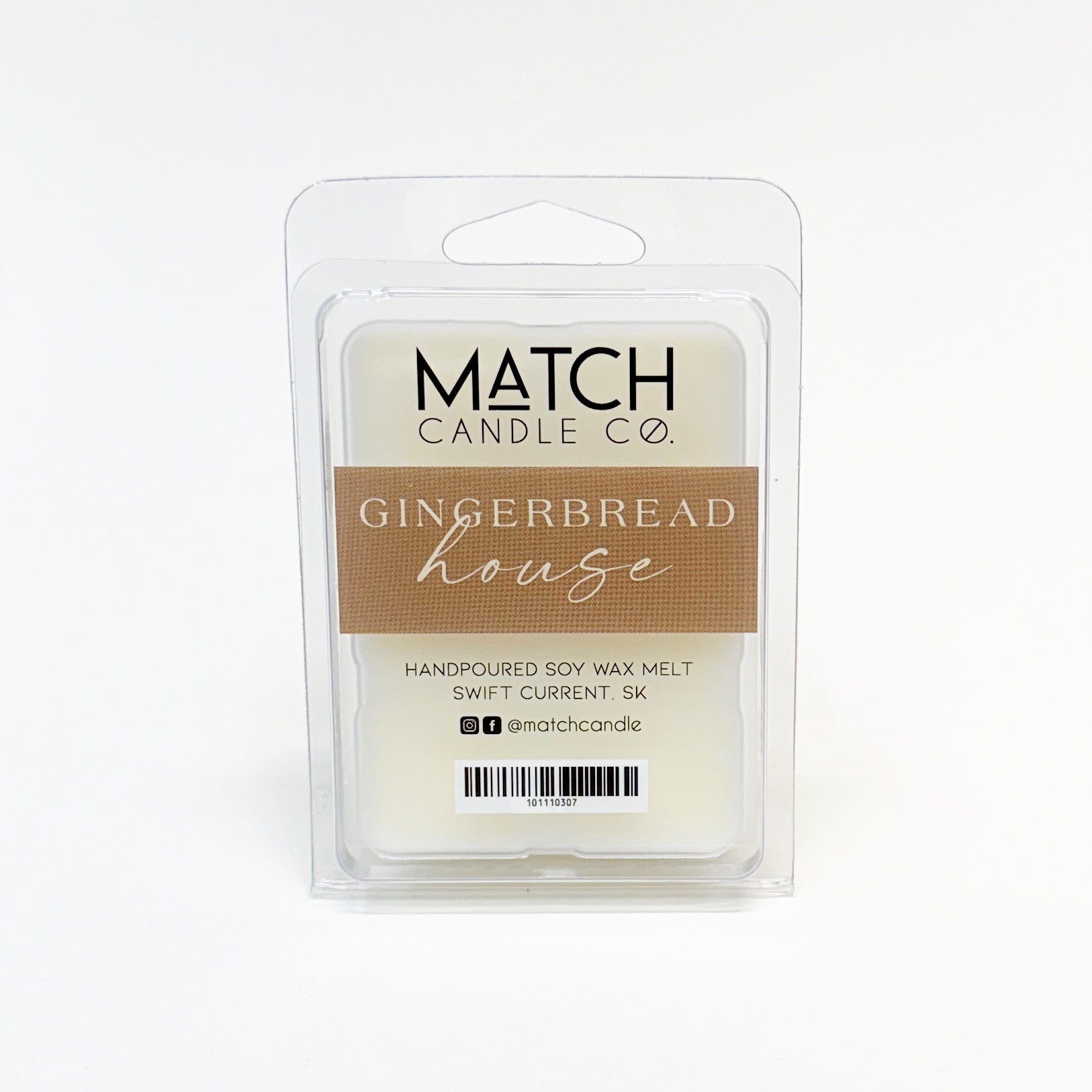 Soy Wax Melts: Holiday 2025