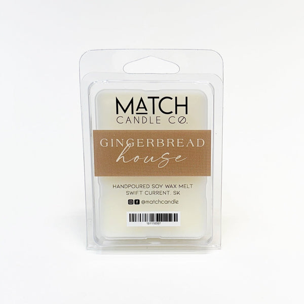 Soy Wax Melts: Holiday 2025