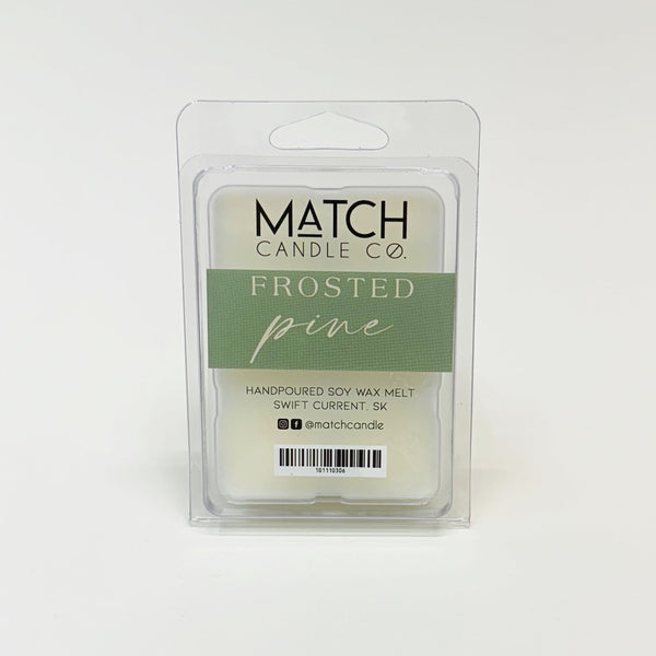 Soy Wax Melts: Holiday 2025