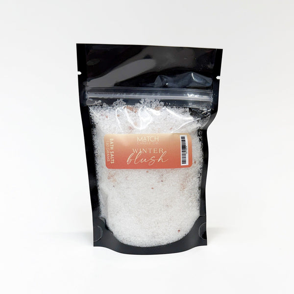 Bath Salts: Holiday 2025