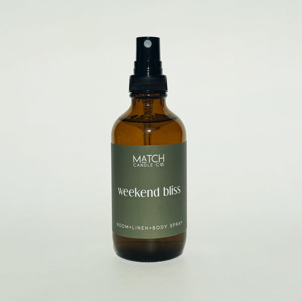 Room/Body/Linen Spray: Spring + Summer 2026