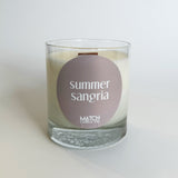 Soy Candle: Spring + Summer 2026