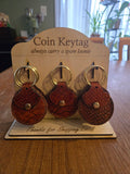 Coin Keytag