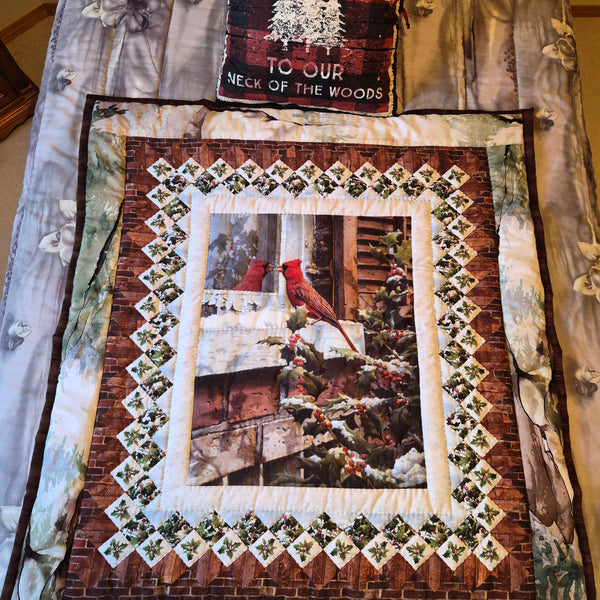 Quilts by Sharon Phillips