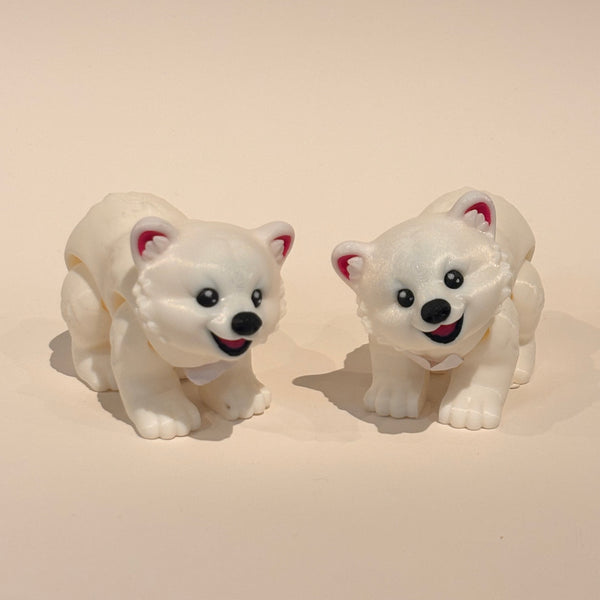 3-D Printed Animals