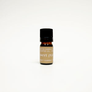 Scented Oils (Fall + Winter)