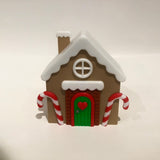 Gingerbread Home With Mini's