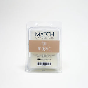 Soy Wax Melts (Fall + Winter)