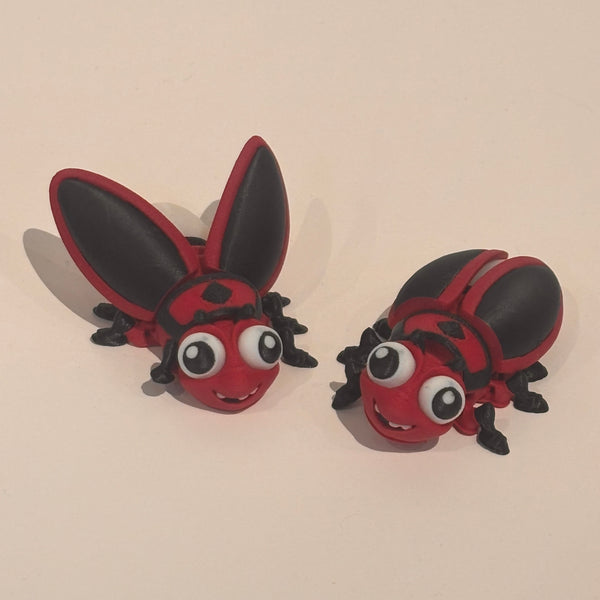 3-D Printed Fridge Magnets