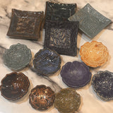 Pottery Plates