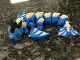 3D Printed Devious Dragon