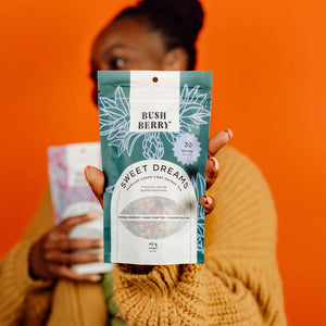 Organic Sweet Dreams Loose Leaf Tea