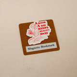 Magnetic Bookmarks