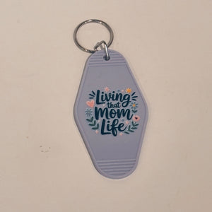 Hotel Keychains
