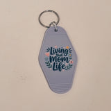 Hotel Keychains