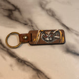 Painted Key Chains