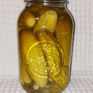 Canned/Pickled Vegetables