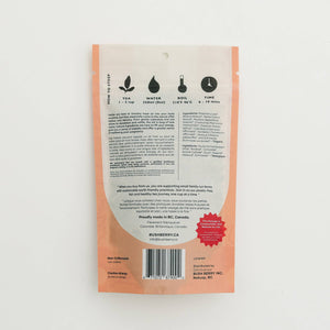 Organic Mothers Helper Tea for Postpartum Wellbeing