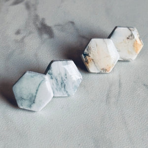 Simple Studs (Assorted Shapes)