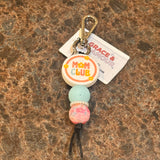 Silicone Keychains
