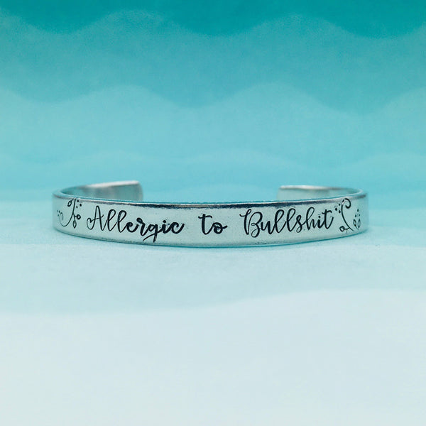 Medium Aluminum Cuffs