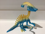 3-D Printed Parasaurolophus