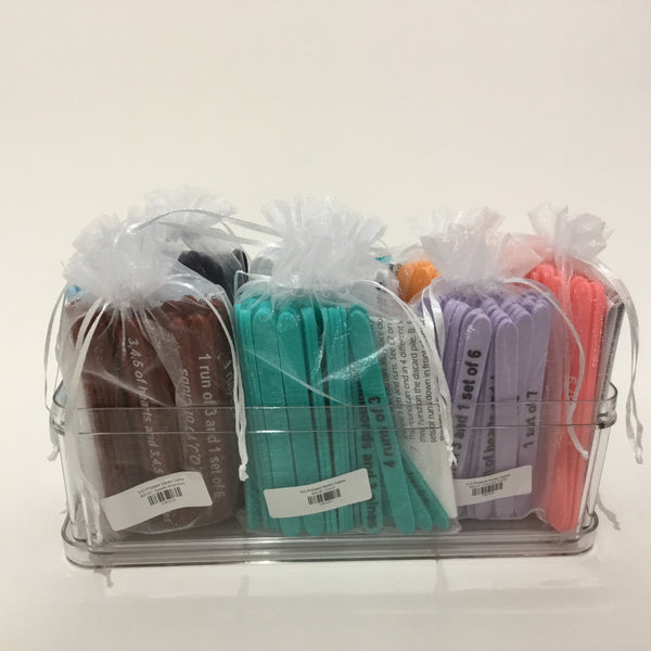 3-D Printed Sticks Game