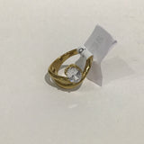 18K Gold Plated Rings