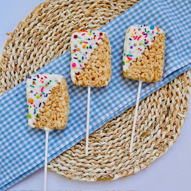 Rice Crispy Treat