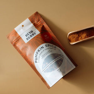 Organic Pumpkin Spice Tea