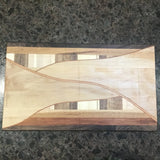 Wavy Charcuterie Boards