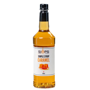 Simple Syrup Flavors