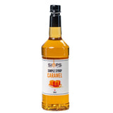 Simple Syrup Flavors