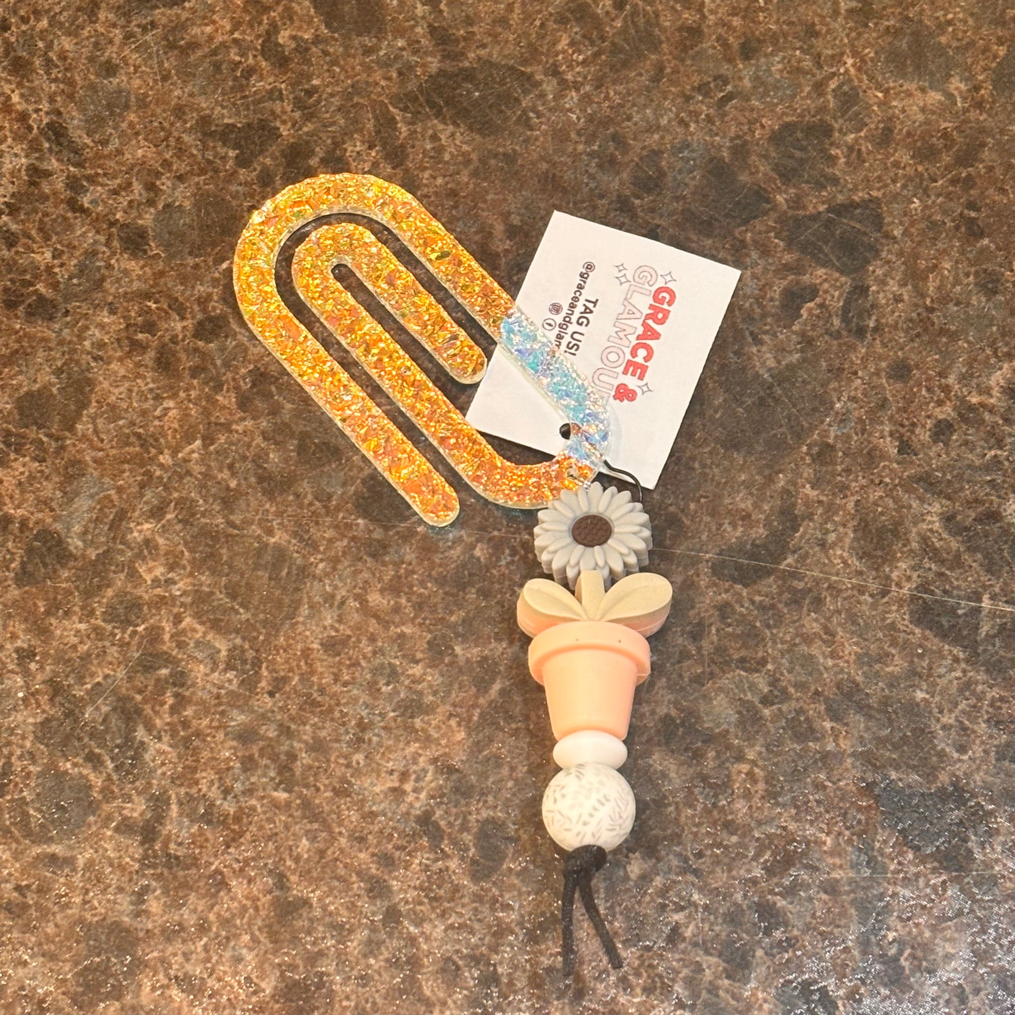 Paperclip Bookmarks