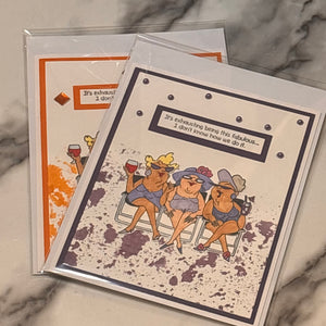Cards - Snarky Ladies