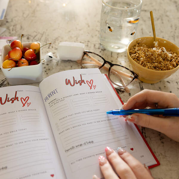 Connection Journal