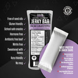 Sea Salt Black Pepper Jerky Bars