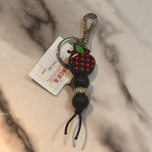Silicone Keychains