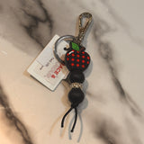 Silicone Keychains