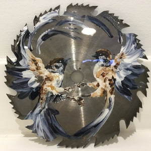 Painted Small Circular Saws