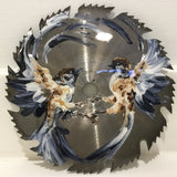Painted Small Circular Saws