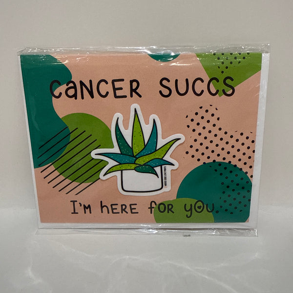 Cancer Succs | Specialty Greeting Card